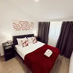 Nocleg ze śniadaniem Gardens Guest House-hostel São Vicente