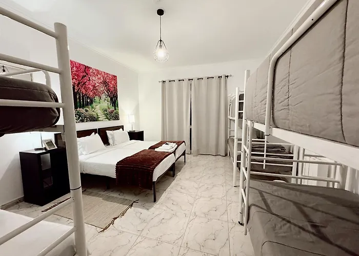 Gardens Guest House-hostel Frühstückspension