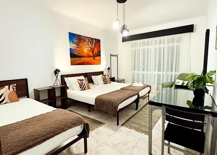 Gardens Guest House-hostel São Vicente