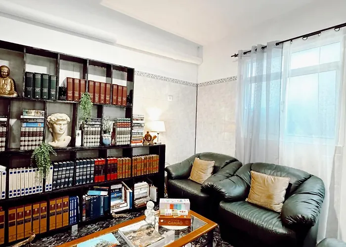 Gasthuis Gardens São Vicente