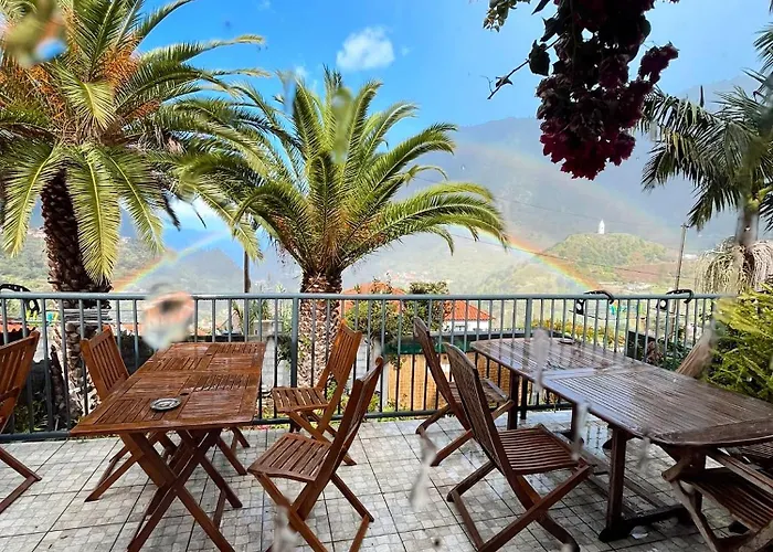 Gardens Guest House-hostel 5* São Vicente