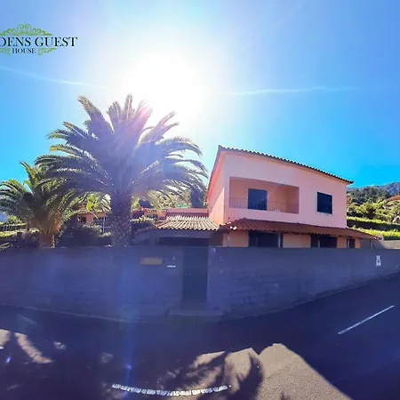 Pensionat Gardens 5*