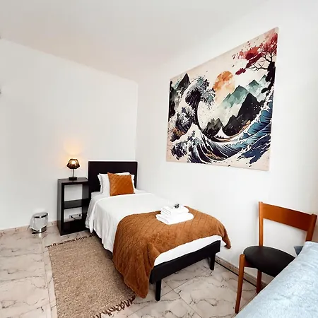 Gardens Guest House-hostel Bed & Breakfast São Vicente