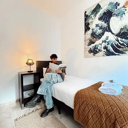 Bed & Breakfast Gardens Guest House-hostel São Vicente