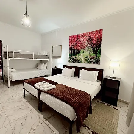 Gardens Guest House-hostel 5* São Vicente