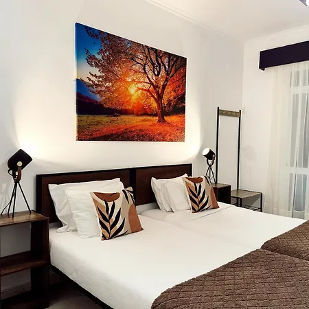 Pensionat Gardens São Vicente