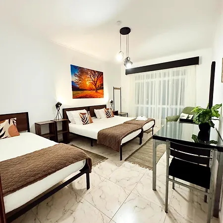 Gardens Guest House-hostel São Vicente