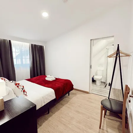 Casa de hóspedes Gardens