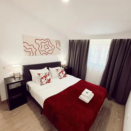 Casa de hóspedes Gardens São Vicente