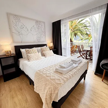 Gardens Penzion São Vicente