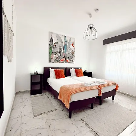 Affittacamere Gardens Guest House-hostel São Vicente