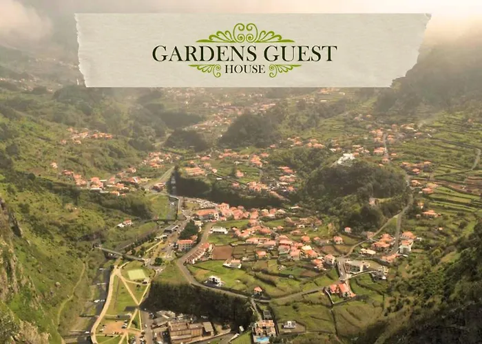 住宿加早餐酒店 Gardens Guest House-hostel