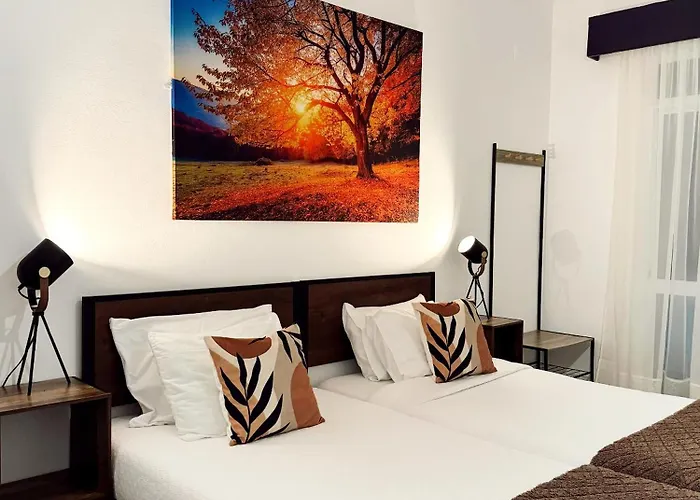 住宿加早餐酒店 Gardens Guest House-hostel São Vicente