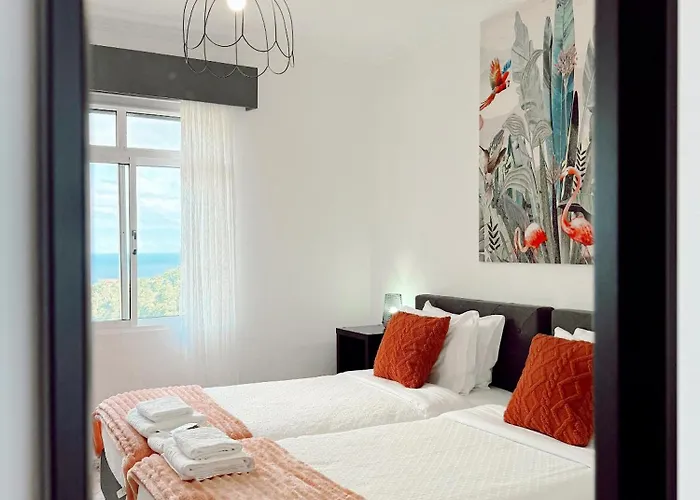 Gardens Guest House-hostel 5* São Vicente